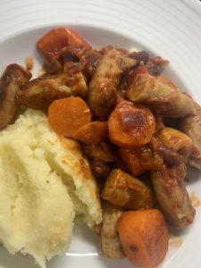 Sausage Casserole recipe