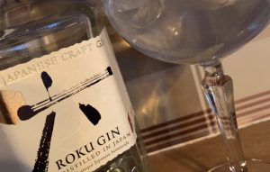 Roku Gin Cocktail Recipe