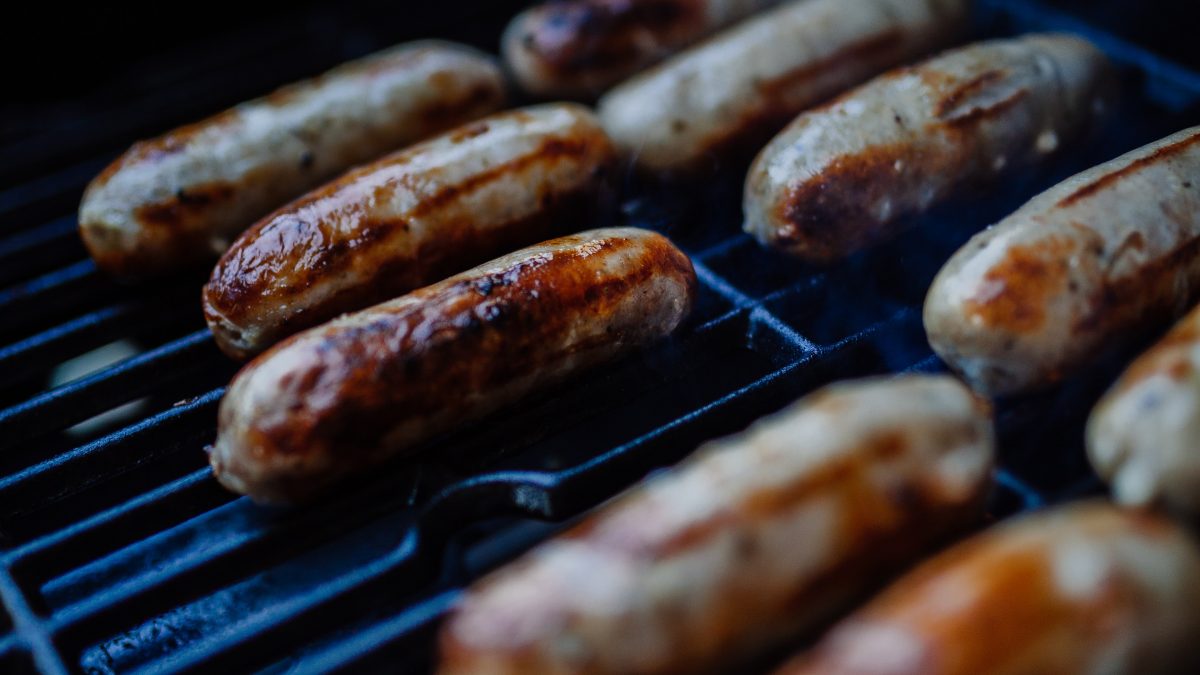 Crisis Cooking: Sausage Casserole