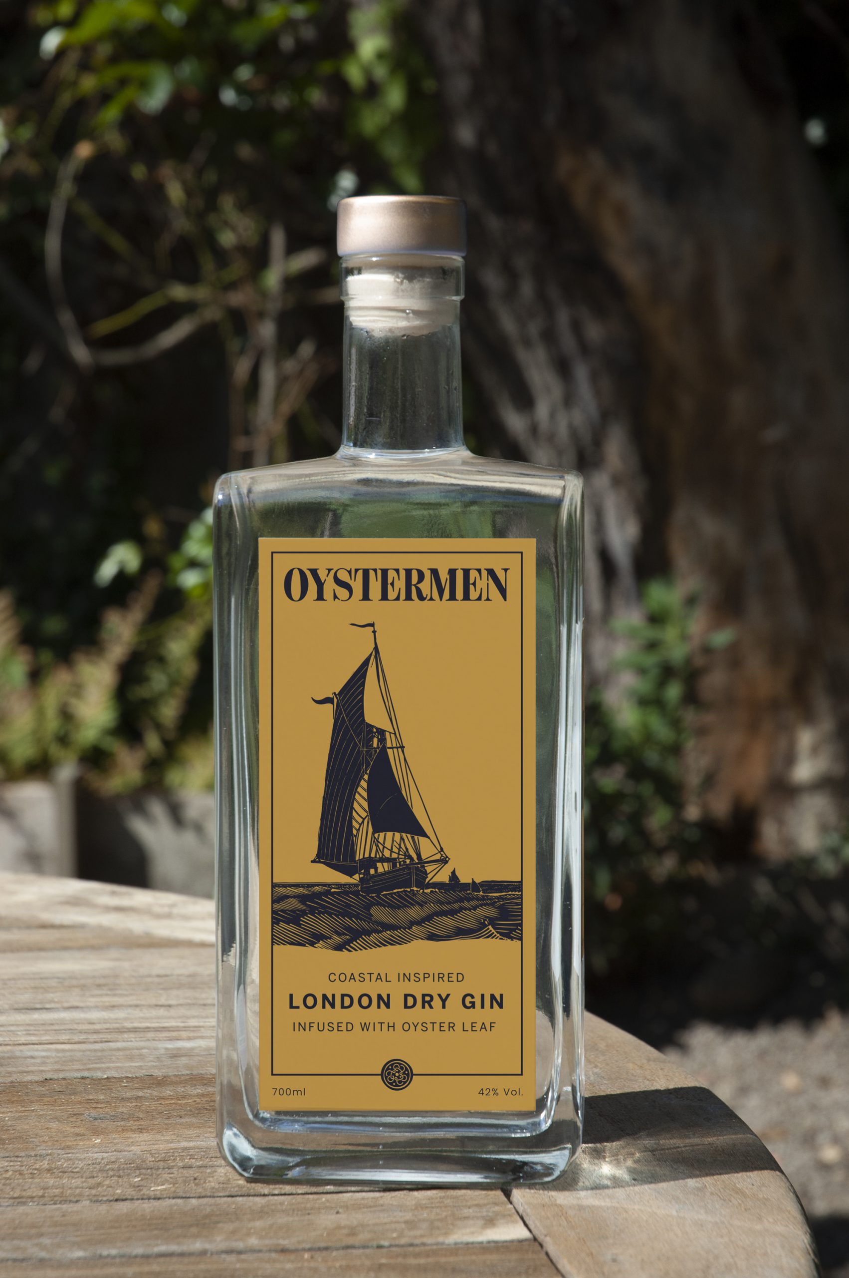 Oystermen Gin