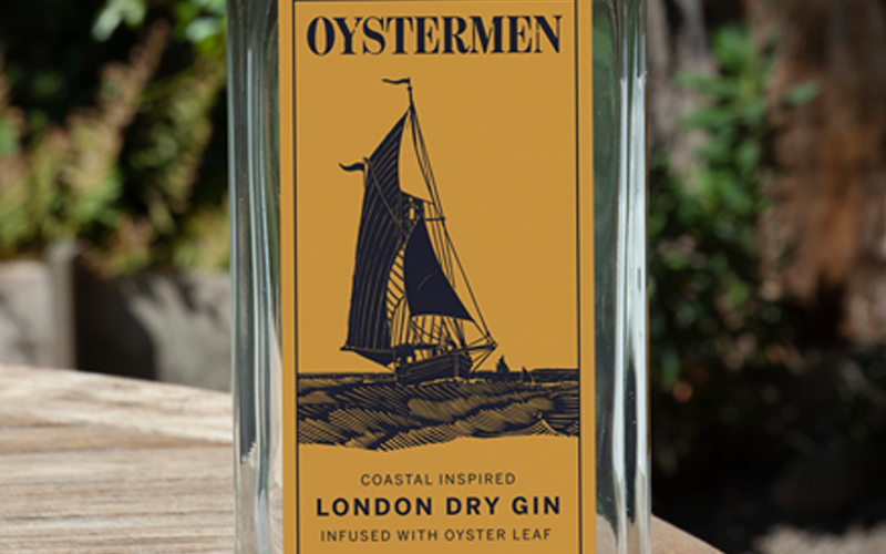 Review: Oystermen Gin